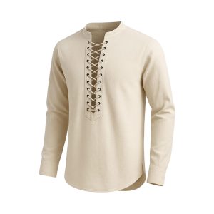 Medieval Viking Tunic Shirt